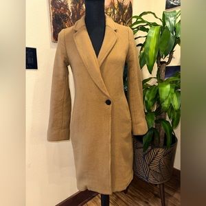 Babaton Aritzia Winter Coat